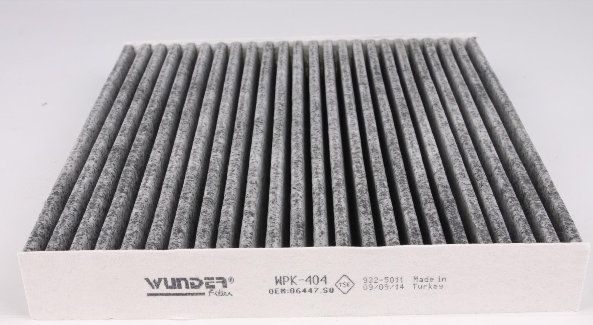 WPK404 WUNDER FILTER